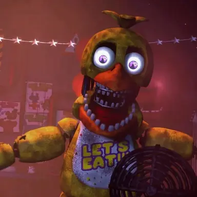 Profile image of Withered Chica