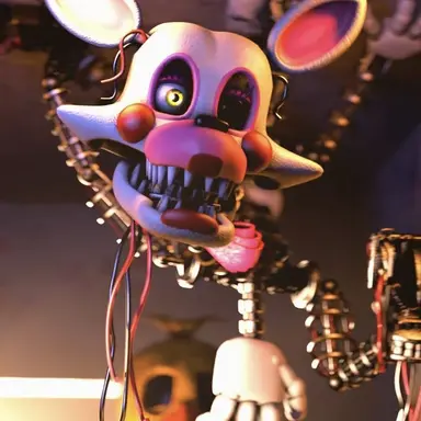 Profile image of Mangle