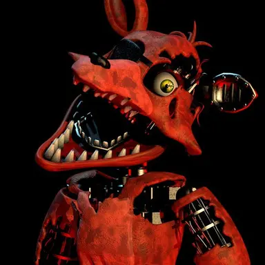 Profile image of Withered Foxy