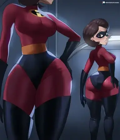 Profile image of Elastic girl