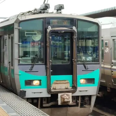 Profile image of 125系