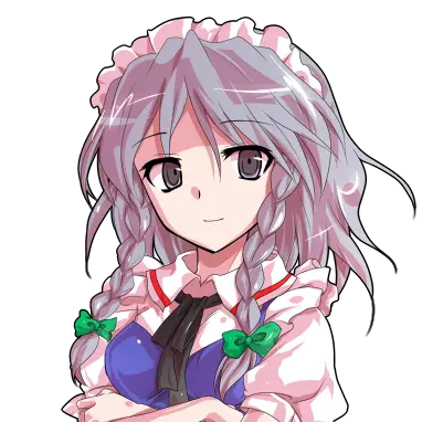 Profile image of 十六夜咲夜