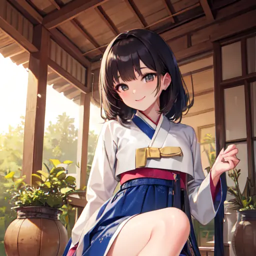 SV001의 정아련
