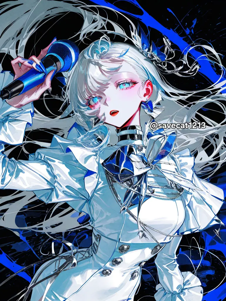 savecat1213의 아이돌 합격?! 근데 집착이..