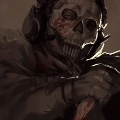 Profile image of Ghost