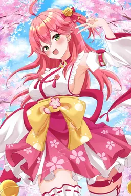 Profile image of 사쿠라 미코