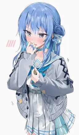 Profile image of 호시마치 스이세이