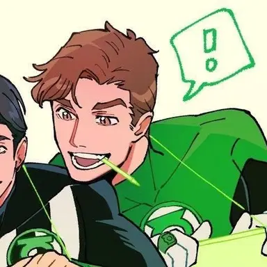 Profile image of Hal Jordan