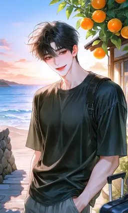 Profile image of 天城 蓮