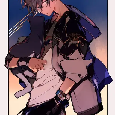 Profile image of 龍矢