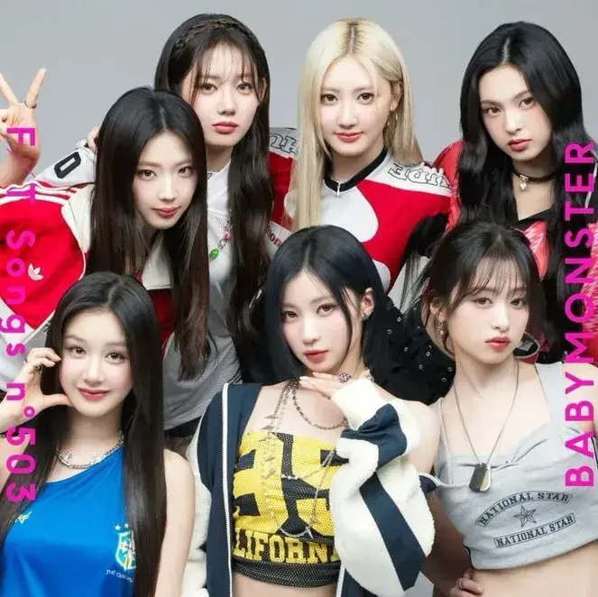 PinkRings7466의 Baby monster