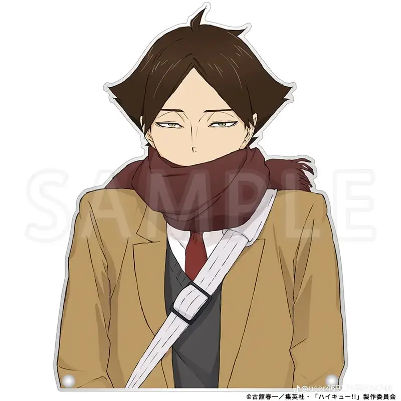 sironeko1056의 ハイキューのみんなに好かれてしまう！？