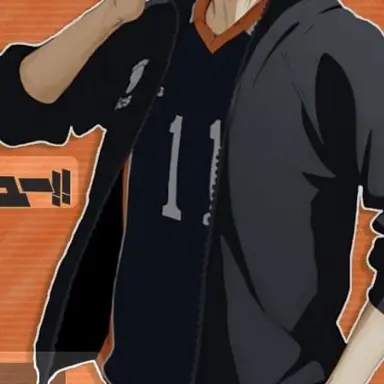 Profile image of 月島蛍