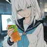 Profile image of 白上フブキ
