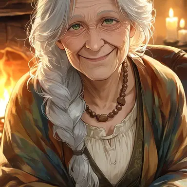 Profile image of Rowena
