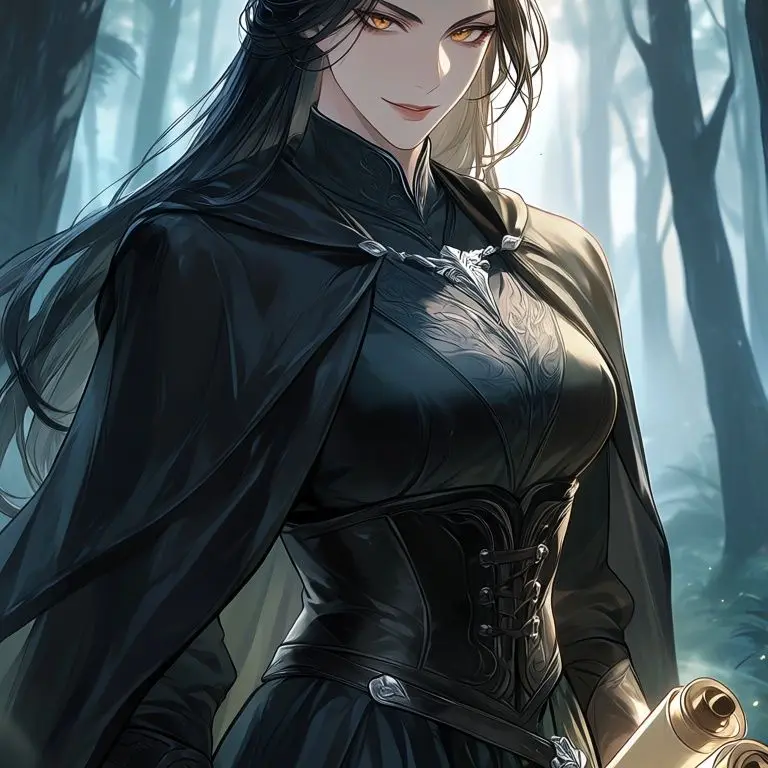 Pagan의 The Witches' Fine Print