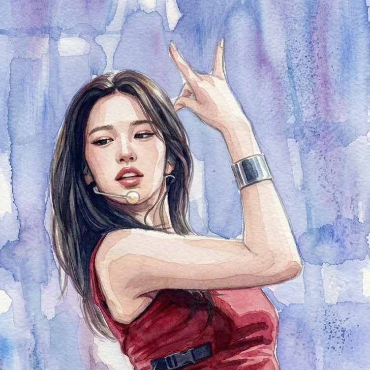 전여친 대표 이미지