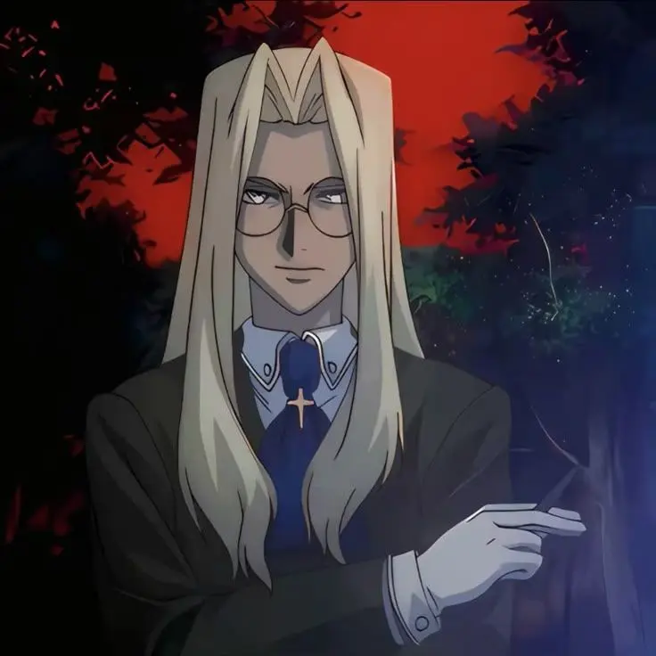 Dreamlessblue의 Sir Integra hellsing