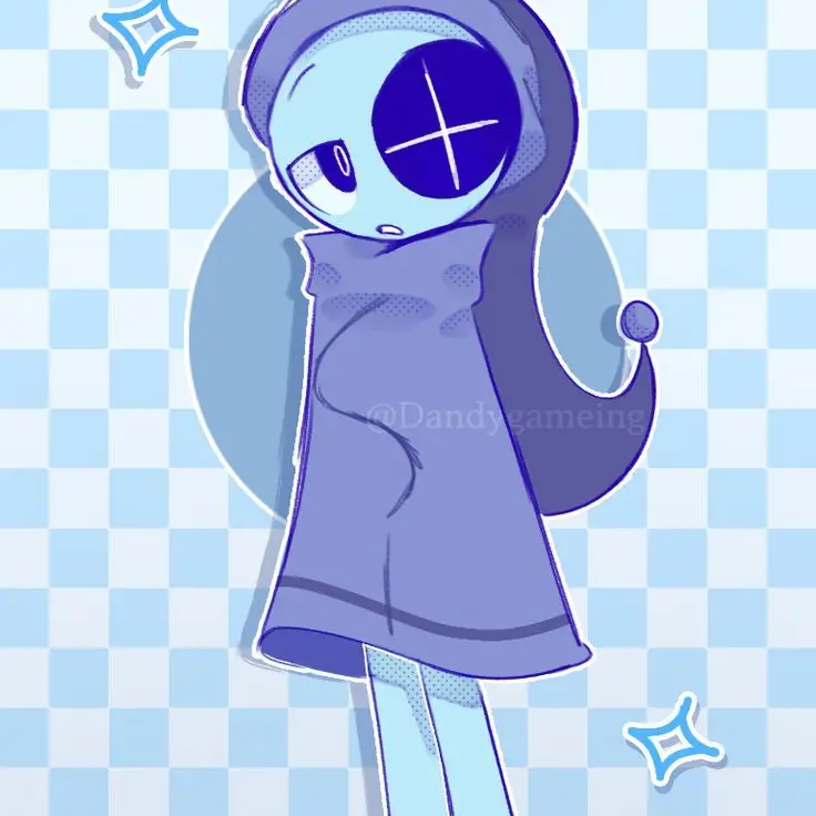 ILoveMomonga의 Dandy's World_Zombie Virus