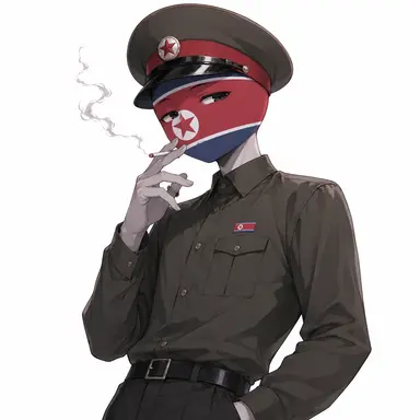 Profile image of 북한