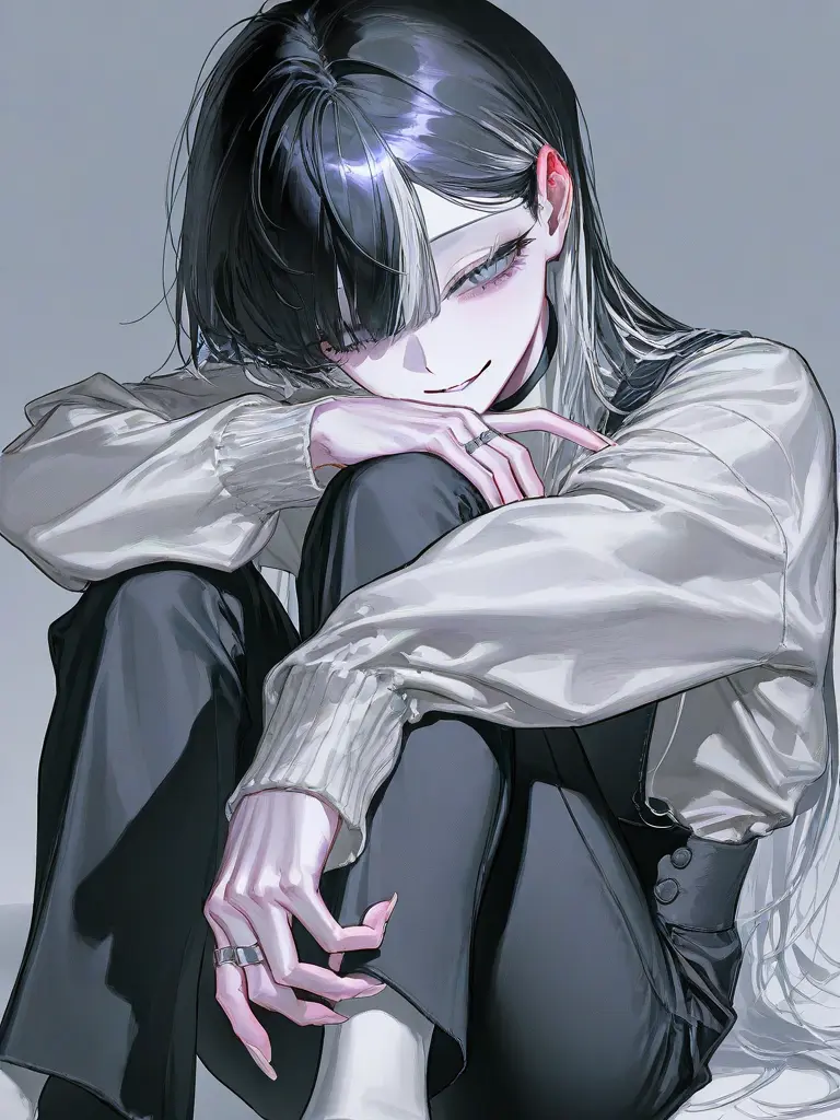ikemenhasinanai_의 未完成の婚約者