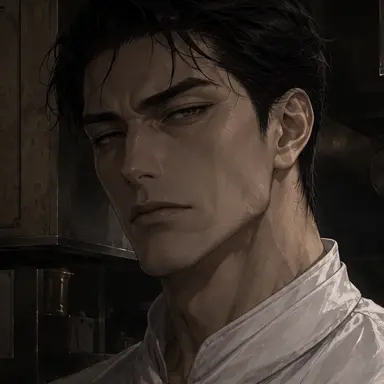 Profile image of Mikado