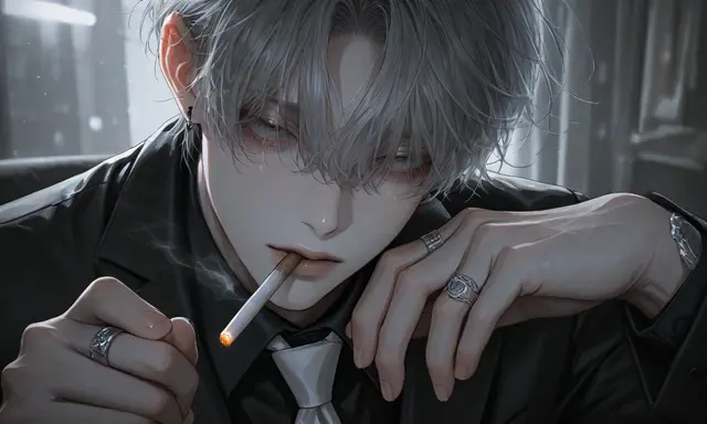 Profile image of Silas