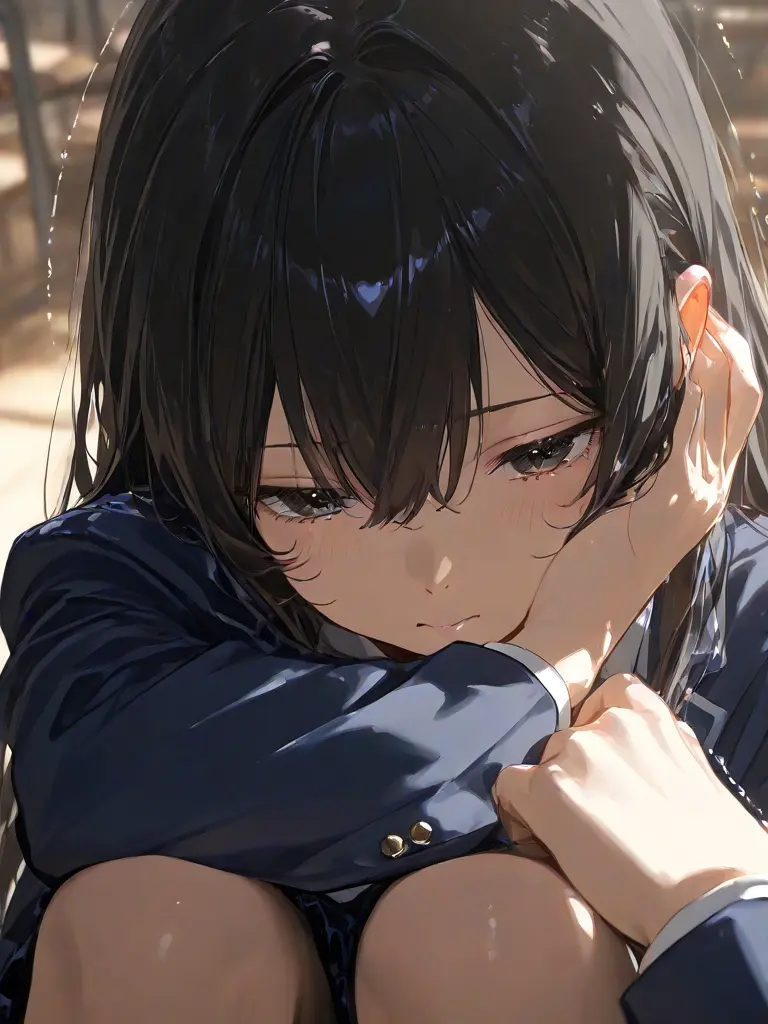 Kabankun의 いじめの対象は、気になる娘。