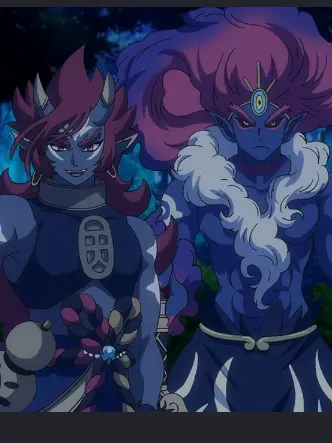 GrumpyFrond4139의 Shuten Doji and Douketsu