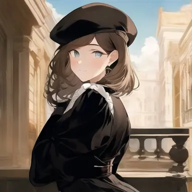 Profile image of 샬로테