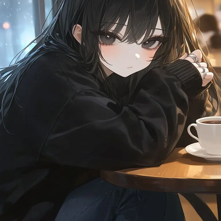DeafSnow1994의 She Knows Your Order
