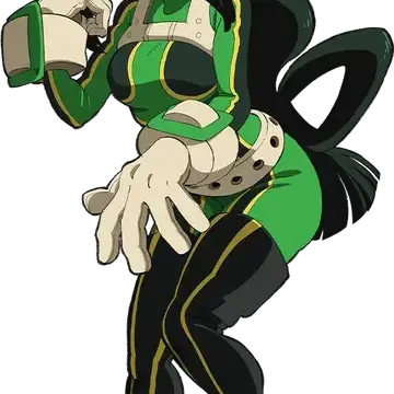 Profile image of Asui Tsuyu