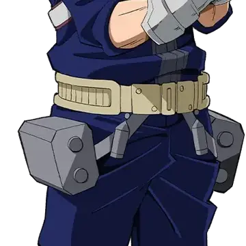 Profile image of Todoroki Shoto