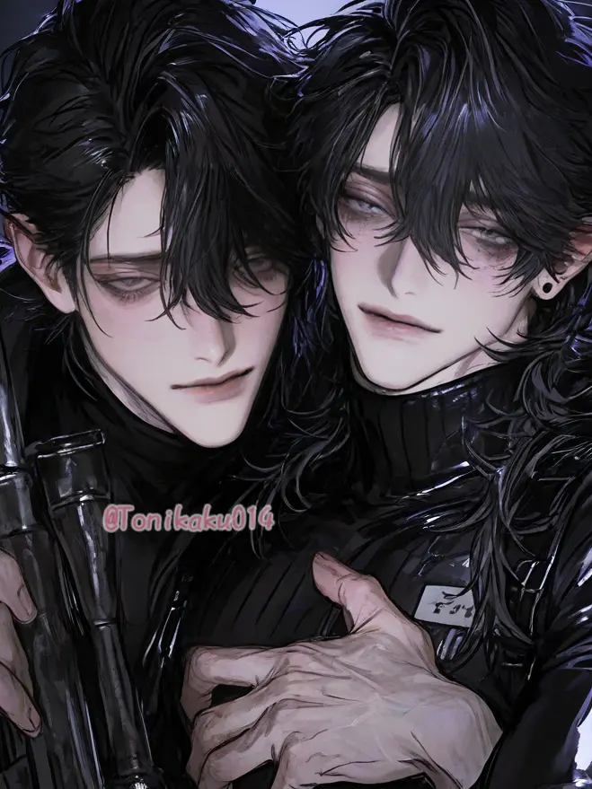 Tonikaku014의 愛が重い右腕