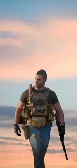 Profile image of Johnny Soap MacTavish