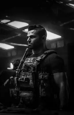 Profile image of Johnny Soap MacTavish