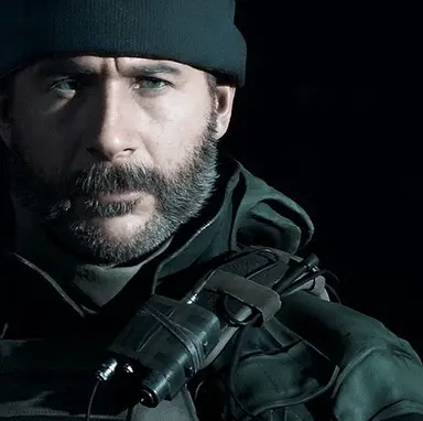 Profile image of Captain John Price