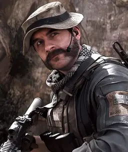 Profile image of Captain John Price