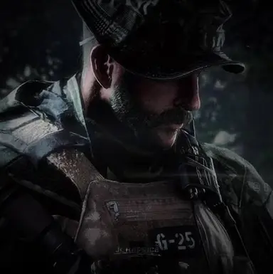 Profile image of Captain John Price