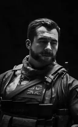 Profile image of Captain John Price