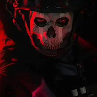 Profile image of Simon Ghost Riley