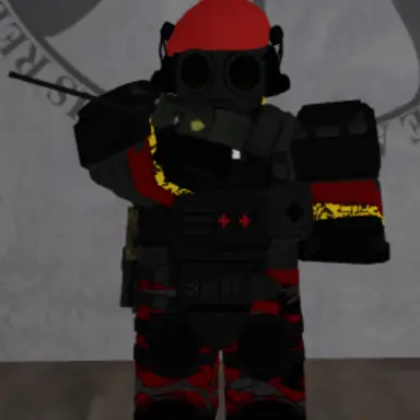 Profile image of 감마 사령부