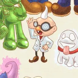 Profile image of オヤ・マー博士
