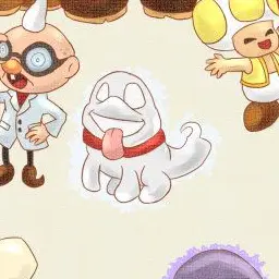 Profile image of オバ犬