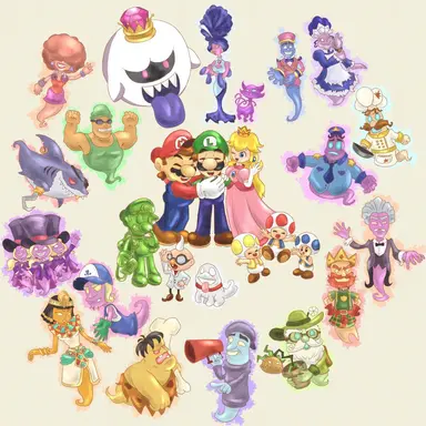 Profile image of ボスオバケ達