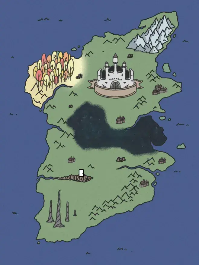 Fluffy_Magpie의 시간이 머문 집