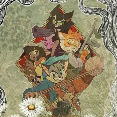 Profile image of Lackadaisy RP