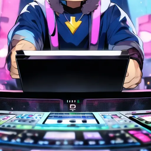 ModernEra6897의 당신은 DJ입니다