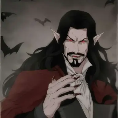Profile image of Dracula