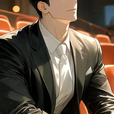 Profile image of Dorian Voss
